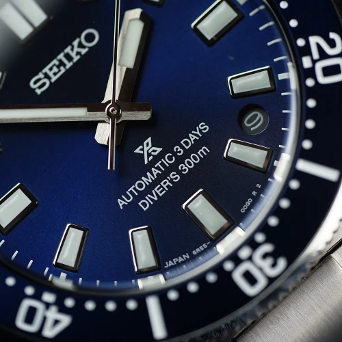 Мужские наручные часы SEIKO PROSPEX 1965 HERITAGE DIVER SPB451J1 купить по цене 70700 грн на сайте - THEWATCH