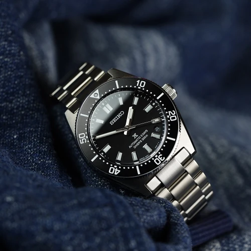 Мужские наручные часы SEIKO PROSPEX 1965 HERITAGE DIVER SPB453J1 купить по цене 70700 грн на сайте - THEWATCH