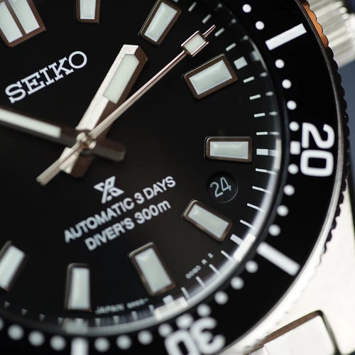 Мужские наручные часы SEIKO PROSPEX 1965 HERITAGE DIVER SPB453J1 купить по цене 70700 грн на сайте - THEWATCH
