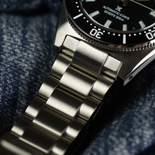 Мужские наручные часы SEIKO PROSPEX 1965 HERITAGE DIVER SPB453J1 купить по цене 70700 грн на сайте - THEWATCH