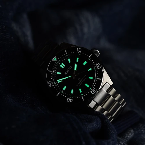 Мужские наручные часы SEIKO PROSPEX 1965 HERITAGE DIVER LIMITED EDITION SPB455J1 купить по цене 80800 грн на сайте - THEWATCH