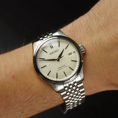 Чоловічий годинник SEIKO PRESAGE CLASSIC SPB463J1 купити за ціною 53000 грн на сайті - THEWATCH