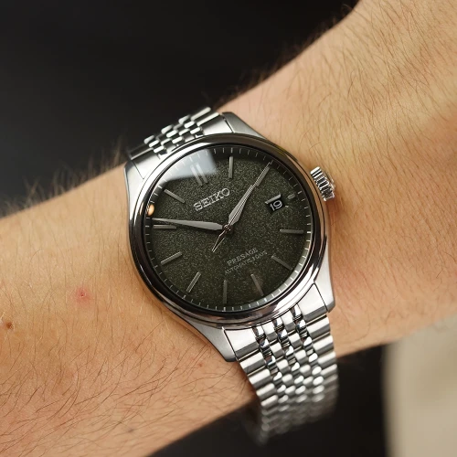 Чоловічий годинник SEIKO PRESAGE CLASSIC SPB465J1 купити за ціною 53000 грн на сайті - THEWATCH