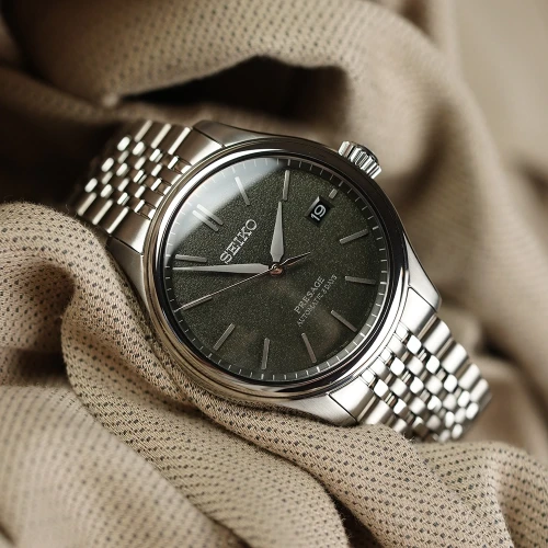 Чоловічий годинник SEIKO PRESAGE CLASSIC SPB465J1 купити за ціною 53000 грн на сайті - THEWATCH