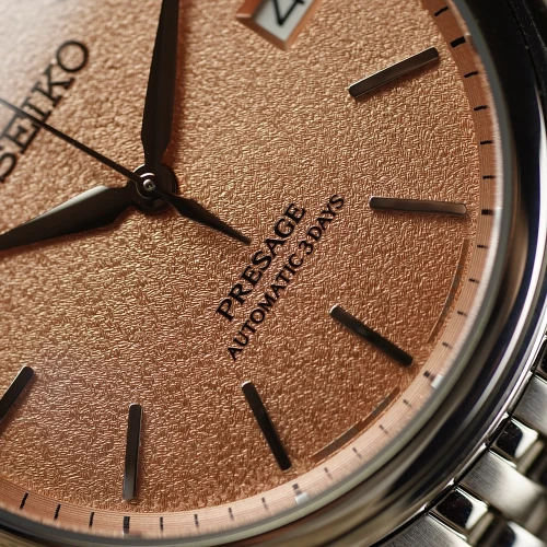 Чоловічий годинник SEIKO PRESAGE CLASSIC SPB467J1 купити за ціною 53000 грн на сайті - THEWATCH
