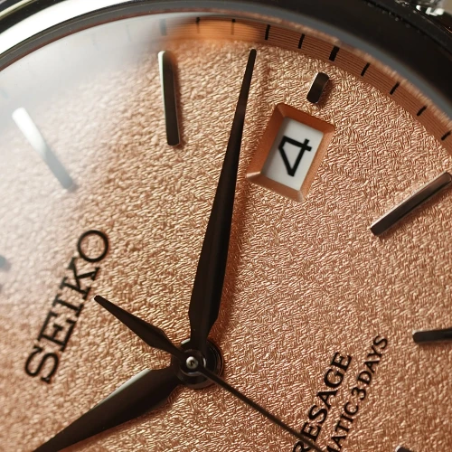 Чоловічий годинник SEIKO PRESAGE CLASSIC SPB467J1 купити за ціною 53000 грн на сайті - THEWATCH