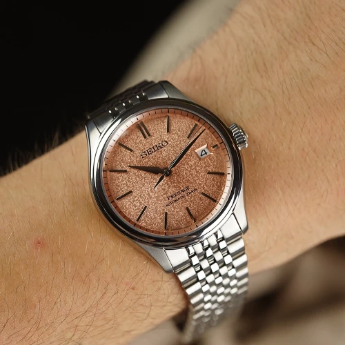 Чоловічий годинник SEIKO PRESAGE CLASSIC SPB467J1 купити за ціною 53000 грн на сайті - THEWATCH
