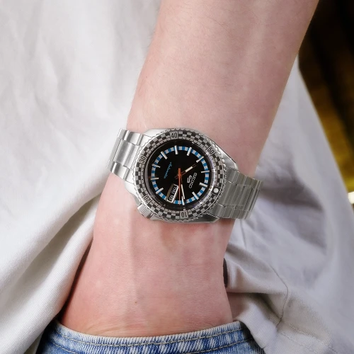 Чоловічий годинник SEIKO 5 SPORTS CHECKER FLAG SPECIAL EDITION SRPK65K1 купити за ціною 17700 грн на сайті - THEWATCH