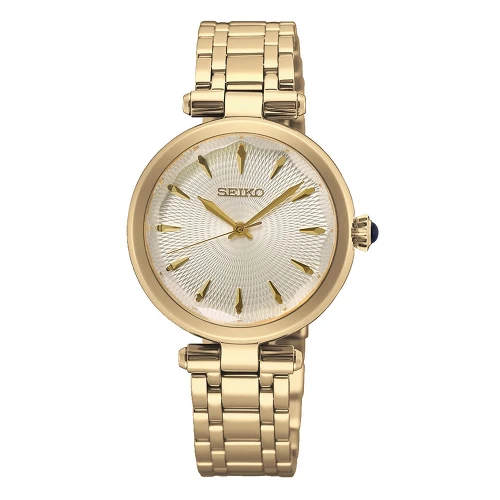 Жіночий годинник SEIKO CS DRESS SRZ554P1 купити за ціною 23200 грн на сайті - THEWATCH
