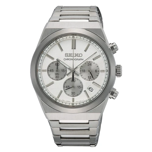 Чоловічий годинник SEIKO CS SPORTS SSB451P1 купити за ціною 21700 грн на сайті - THEWATCH