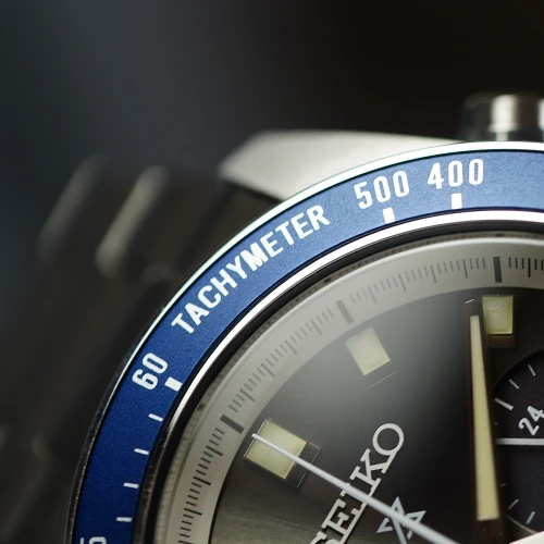 Чоловічий годинник SEIKO PROSPEX SPEEDTIMER GO LARGE SSC939P1 купити за ціною 35400 грн на сайті - THEWATCH