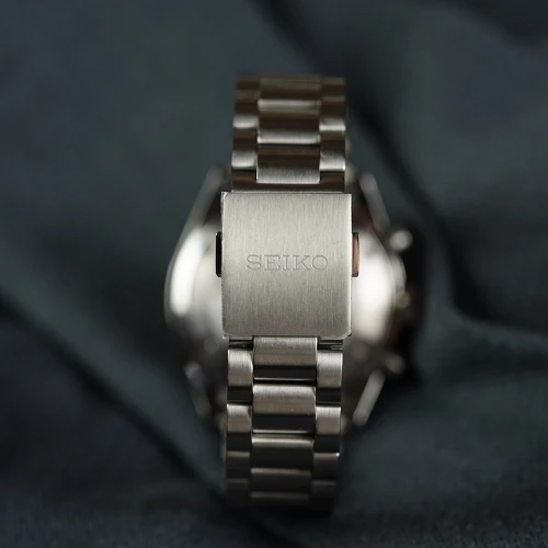 Чоловічий годинник SEIKO PROSPEX SPEEDTIMER GO LARGE SSC939P1 купити за ціною 35400 грн на сайті - THEWATCH