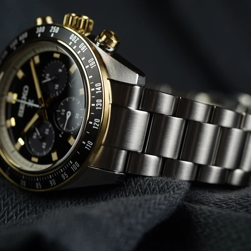 Чоловічий годинник SEIKO PROSPEX SPEEDTIMER GO LARGE SSC941P1 купити за ціною 36400 грн на сайті - THEWATCH