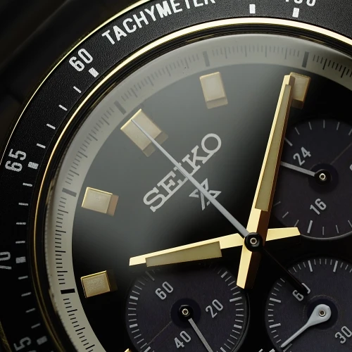 Чоловічий годинник SEIKO PROSPEX SPEEDTIMER GO LARGE SSC941P1 купити за ціною 36400 грн на сайті - THEWATCH