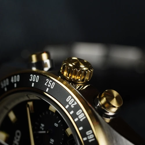 Чоловічий годинник SEIKO PROSPEX SPEEDTIMER GO LARGE SSC941P1 купити за ціною 36400 грн на сайті - THEWATCH