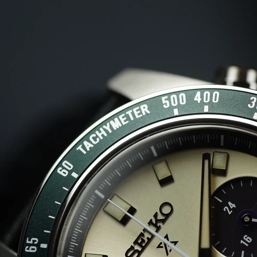 Мужские наручные часы SEIKO PROSPEX SPEEDTIMER GO LARGE SSC943P1 купить по цене 34300 грн на сайте - THEWATCH