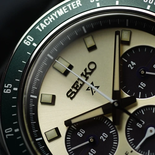 Мужские наручные часы SEIKO PROSPEX SPEEDTIMER GO LARGE SSC943P1 купить по цене 34300 грн на сайте - THEWATCH