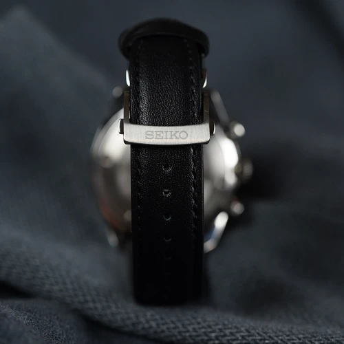 Мужские наручные часы SEIKO PROSPEX SPEEDTIMER GO LARGE SSC943P1 купить по цене 34300 грн на сайте - THEWATCH