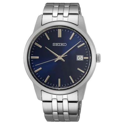 Чоловічий годинник SEIKO CS DRESS SUR399P1 купити за ціною 10100 грн на сайті - THEWATCH