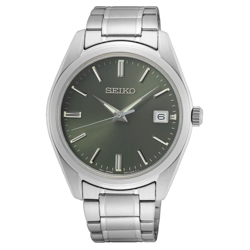 Чоловічий годинник SEIKO CS SPORTS SUR527P1 купити за ціною 13100 грн на сайті - THEWATCH