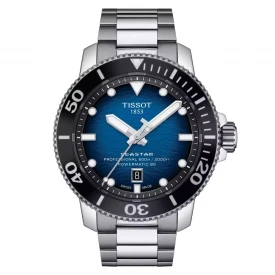 Чоловічий годинник TISSOT SEASTAR 2000 PROFESSIONAL T120.607.11.041.01 купити за ціною 60520 грн на сайті - THEWATCH