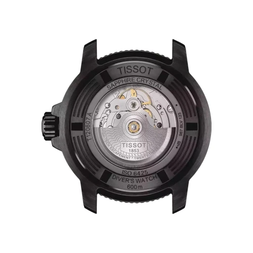 Чоловічий годинник TISSOT SEASTAR 2000 PROFESSIONAL T120.607.37.041.00 купити за ціною 62050 грн на сайті - THEWATCH