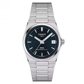 Жіночий годинник TISSOT PRX POWERMATIC 80 35MM T137.207.11.041.00 купити за ціною 38510 грн на сайті - THEWATCH