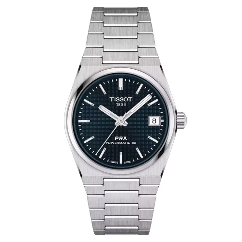 Жіночий годинник TISSOT PRX POWERMATIC 80 35MM T137.207.11.041.00 купити за ціною 38510 грн на сайті - THEWATCH
