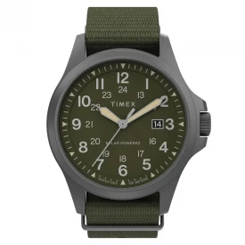 Чоловічий годинник TIMEX EXPEDITION NORTH FIELD SOLAR TX2V03700 купити за ціною 8208 грн на сайті - THEWATCH