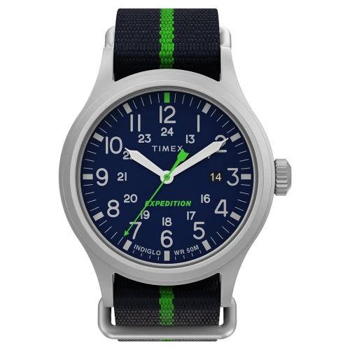 Чоловічий годинник TIMEX EXPEDITION NORTH SIERRA TX2V23000 купити за ціною 4204 грн на сайті - THEWATCH