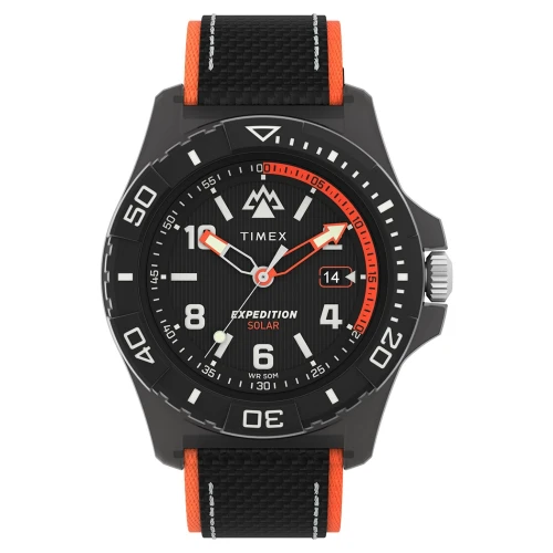 Чоловічий годинник TIMEX EXPEDITION NORTH FREEDIVE OCEAN SOLAR TX2V66100 купити за ціною 6607 грн на сайті - THEWATCH