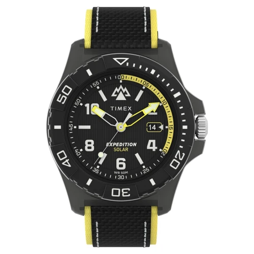 Чоловічий годинник TIMEX EXPEDITION NORTH FREEDIVE OCEAN SOLAR TX2V66200 купити за ціною 6607 грн на сайті - THEWATCH