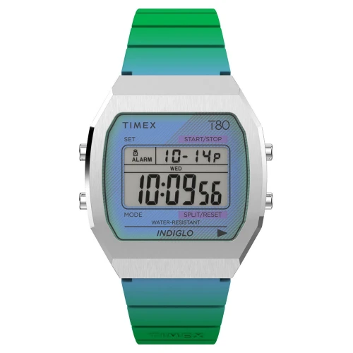 Жіночий годинник TIMEX T80 TX2V74500 купити за ціною 4404 грн на сайті - THEWATCH