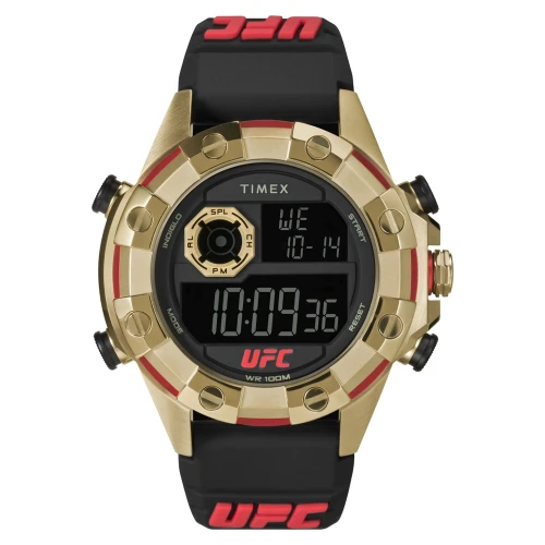 Мужские наручные часы TIMEX UFC KICK TX2V86600 купить по цене 9009 грн на сайте - THEWATCH