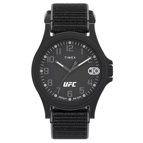 Чоловічий годинник TIMEX UFC APEX 30TH ANNIVERSARY TX2V90800 купити за ціною 3804 грн на сайті - THEWATCH