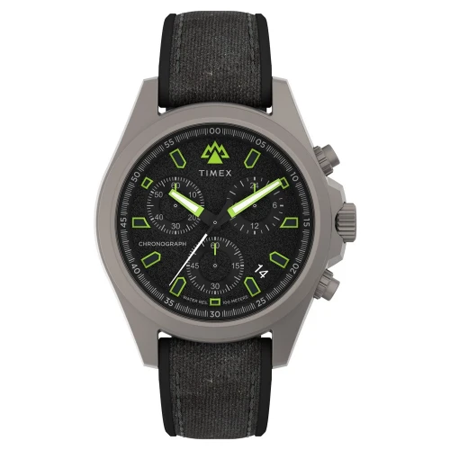 Чоловічий годинник TIMEX EXPEDITION NORTH FIELD CHRONO TX2V96300 купити за ціною 12012 грн на сайті - THEWATCH