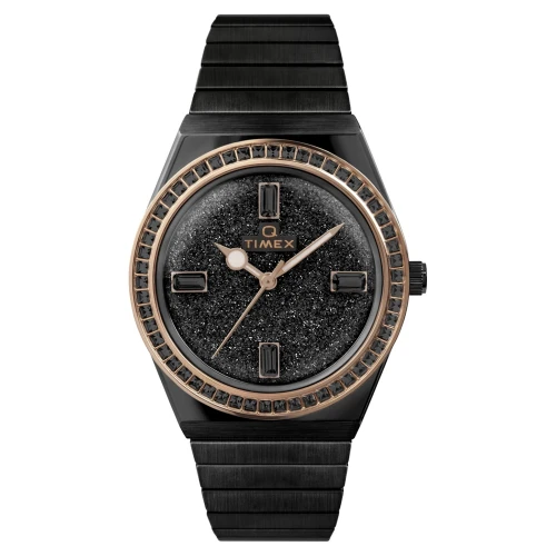 Жіночий годинник TIMEX Q TX2W10600 купити за ціною 10611 грн на сайті - THEWATCH