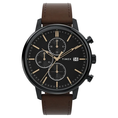 Чоловічий годинник TIMEX CHICAGO CHRONO TX2W13200 купити за ціною 6206 грн на сайті - THEWATCH