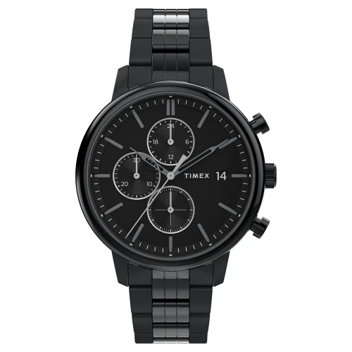 Чоловічий годинник TIMEX CHICAGO CHRONO TX2W13400 купити за ціною 7207 грн на сайті - THEWATCH