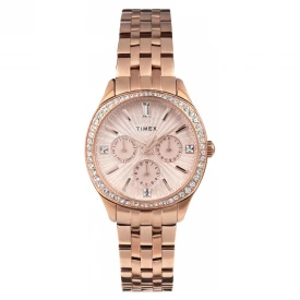 Жіночий годинник TIMEX ARIANA TX2W17800 купити за ціною 8208 грн на сайті - THEWATCH
