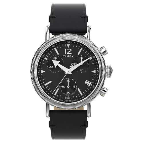 Чоловічий годинник TIMEX WATERBURY STANDARD CHRONO TX2W20600 купити за ціною 6607 грн на сайті - THEWATCH