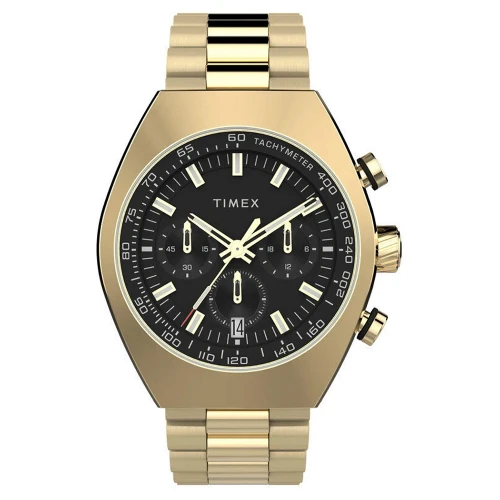 Чоловічий годинник TIMEX LEGACY TONNEAU CHRONO TX2W22100 купити за ціною 12012 грн на сайті - THEWATCH