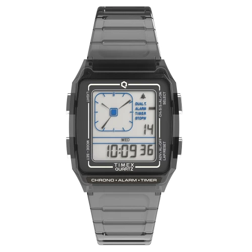 Чоловічий годинник TIMEX Q LCA TX2W45000 купити за ціною 4204 грн на сайті - THEWATCH