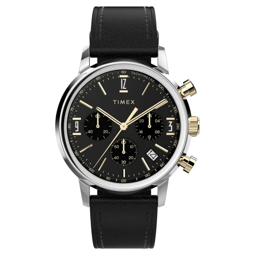 Чоловічий годинник TIMEX MARLIN CHRONO TX2W51500 купити за ціною 8609 грн на сайті - THEWATCH
