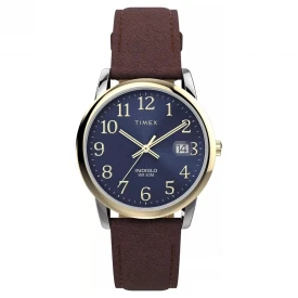 Чоловічий годинник TIMEX EASY READER TX2W54500 купити за ціною 3604 грн на сайті - THEWATCH