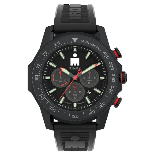 Чоловічий годинник TIMEX IRONMAN ADRENALINE PRO TX2W55400 купити за ціною 10811 грн на сайті - THEWATCH