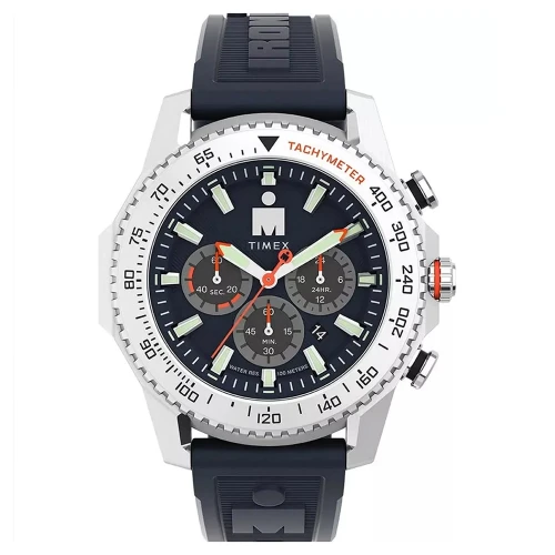 Чоловічий годинник TIMEX IRONMAN ADRENALINE PRO TX2W55500 купити за ціною 10811 грн на сайті - THEWATCH