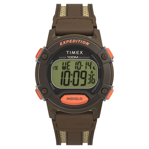 Чоловічий годинник TIMEX EXPEDITION CAT 5 TX4B30400 купити за ціною 2803 грн на сайті - THEWATCH