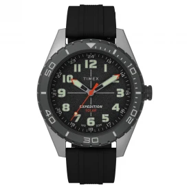 Чоловічий годинник TIMEX EXPEDITION FIELD SOLAR TX4B30800 купити за ціною 4805 грн на сайті - THEWATCH