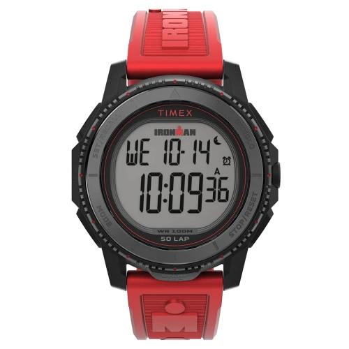 Чоловічий годинник TIMEX IRONMAN ADRENALINE TX5M57900 купити за ціною 5806 грн на сайті - THEWATCH